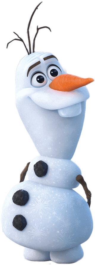 frozen: olaf