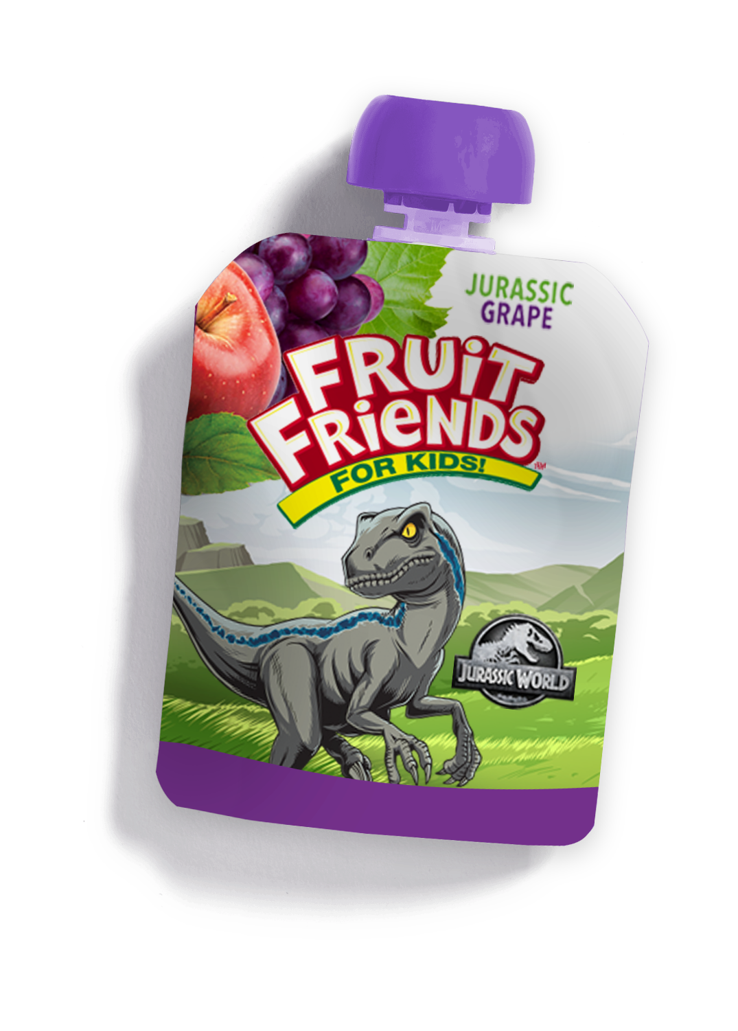 grape pouch